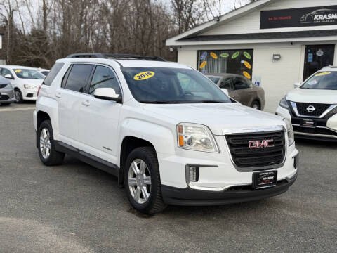 2016 GMC Terrain SLE-2
