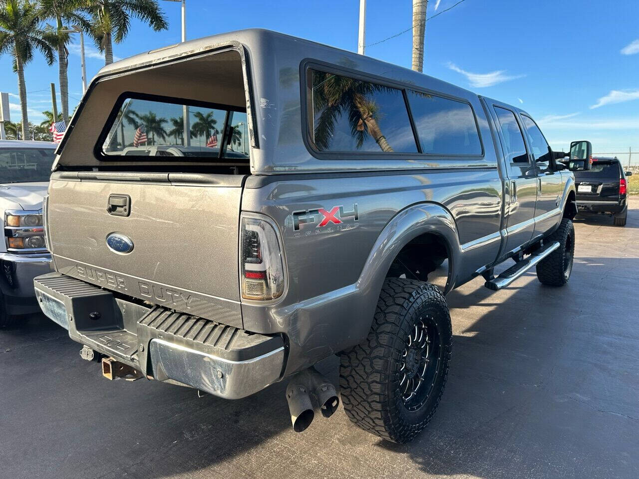2011 FORD F-350 Pickup - $39,900