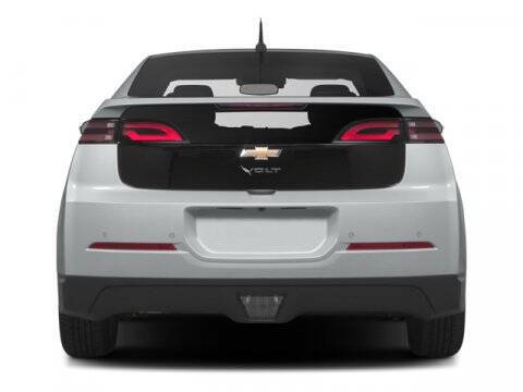 2014 Chevrolet Volt