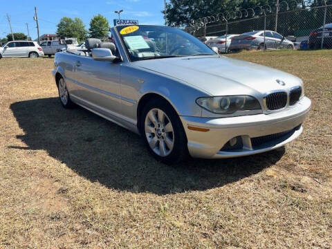 2005 BMW 3 Series 325Ci