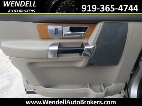 2015 Land Rover LR4 HSE