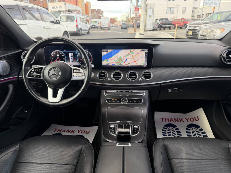 2019 Mercedes-Benz E-Class E 300 4MATIC