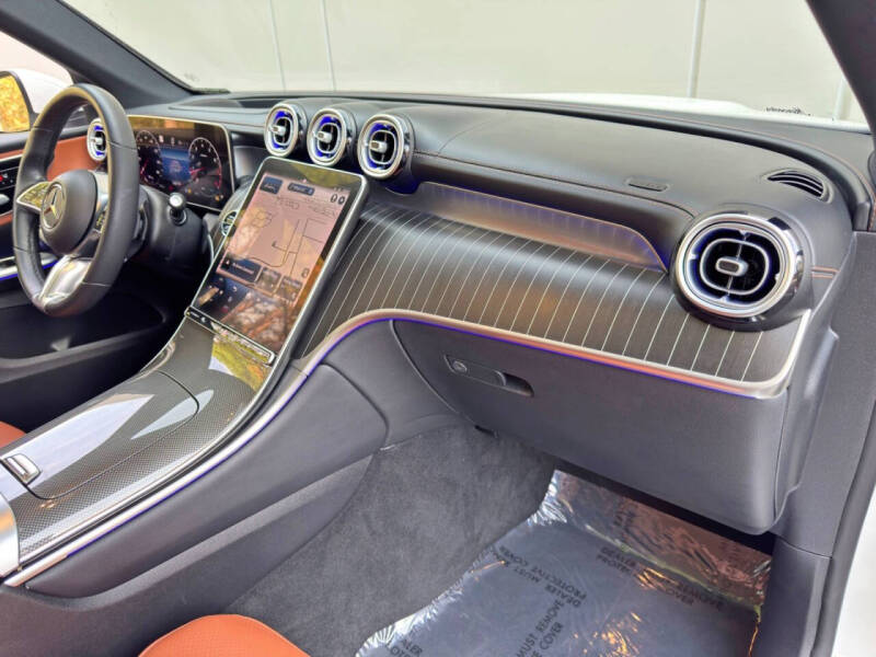 2023 Mercedes-Benz GLC GLC 300 4MATIC