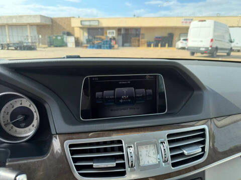 2016 Mercedes-Benz E-Class E 350