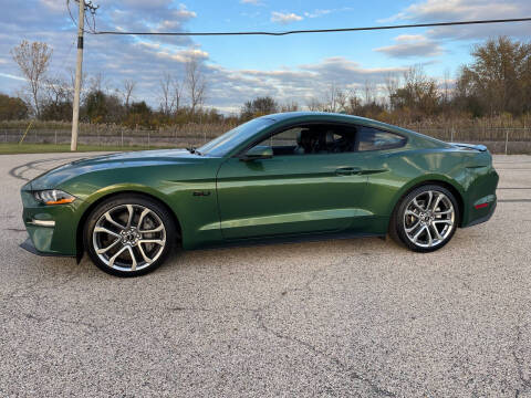2022 Ford Mustang GT Premium