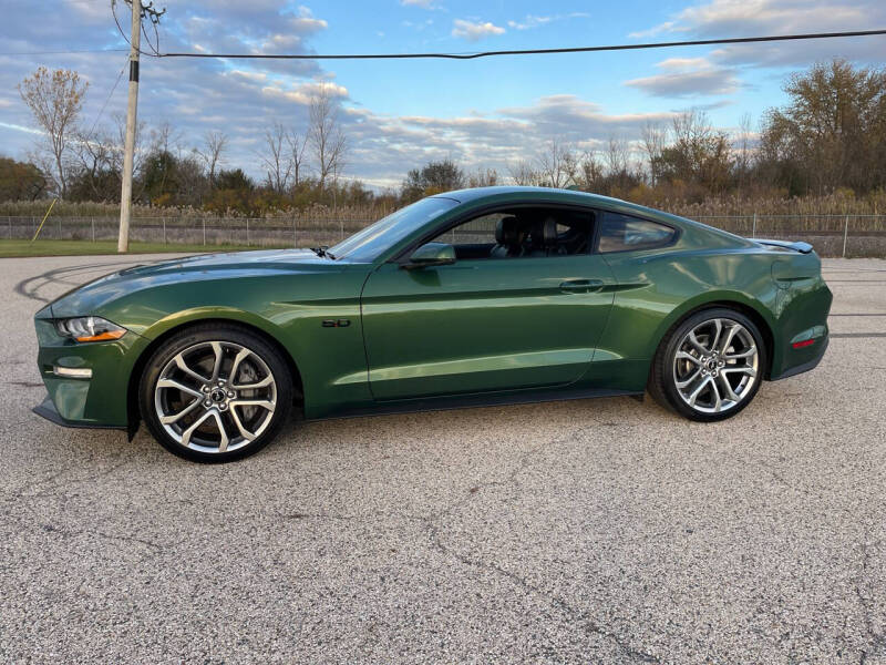 2022 Ford Mustang GT Premium