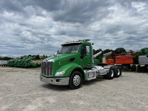 2020 Peterbilt 579 Road Tractor