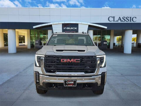 2025 GMC Sierra 3500HD