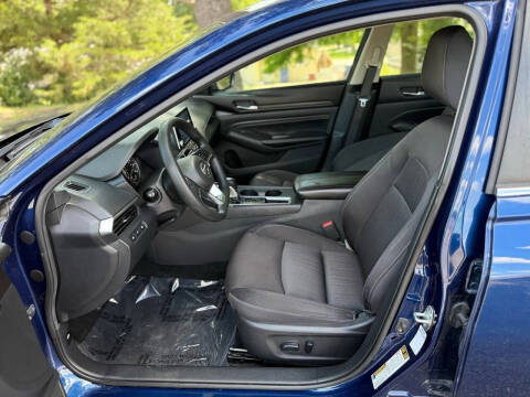 2019 Nissan Altima 2.5 S