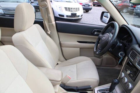 2008 Subaru Forester 2.5 X Premium Package