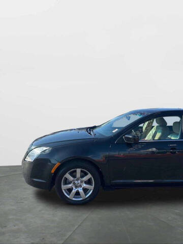 2010 Mercury Milan V6 Premier