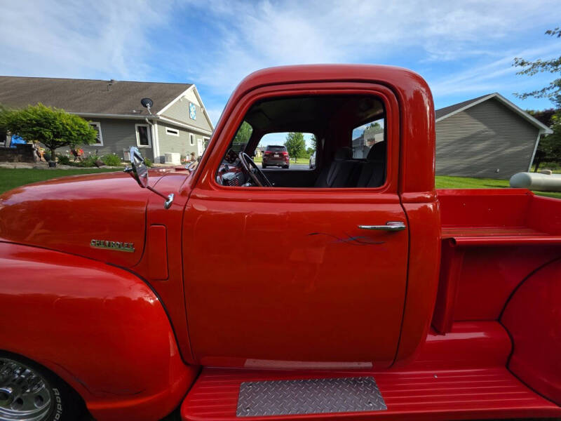 1949 Chevrolet 3100