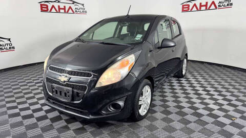 2014 Chevrolet Spark LS CVT