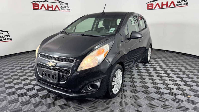 2014 Chevrolet Spark LS CVT