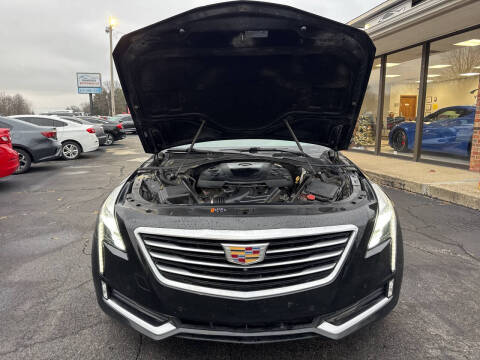 2018 Cadillac CT6 3.6L Luxury