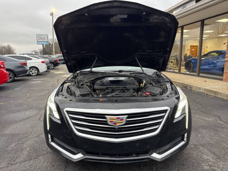 2018 Cadillac CT6 3.6L Luxury