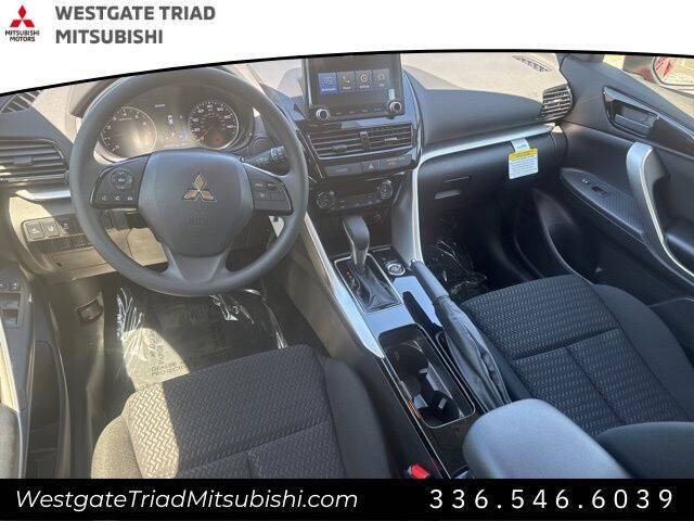2026 Mitsubishi Eclipse Cross ES