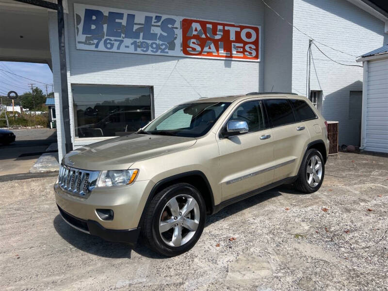 2011 Jeep Grand Cherokee
