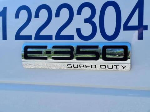 2023 Ford E-Series