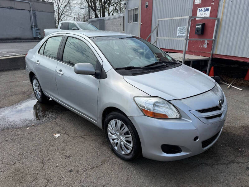 2008 Toyota Yaris S