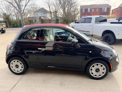 2013 FIAT 500c Pop