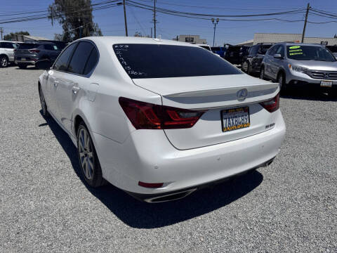 2013 Lexus GS 350