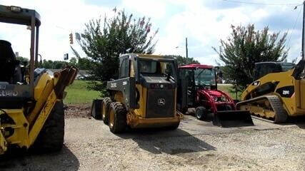 2012 John Deere 326D