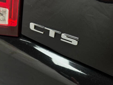 2011 Cadillac CTS 3.6L Premium