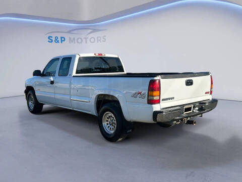 2000 Chevrolet Silverado 1500