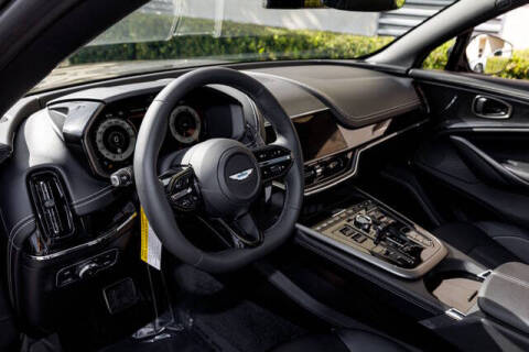 2026 Aston Martin DBX 707