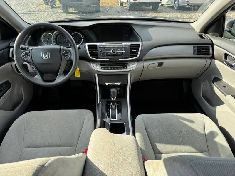 2013 Honda Accord LX