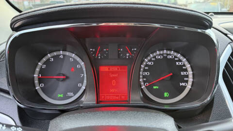 2013 GMC Terrain SLT-1