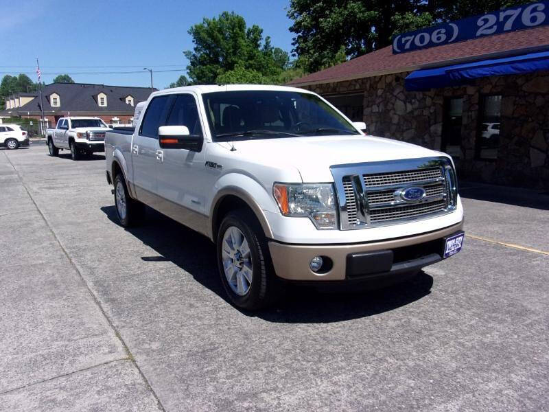 2011 Ford F-150 for sale at Twin City Motors in Ellijay, GA