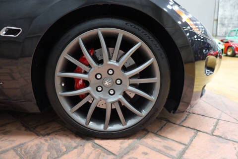 2009 Maserati GranTurismo S