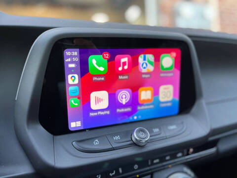 2023 Chevrolet Camaro