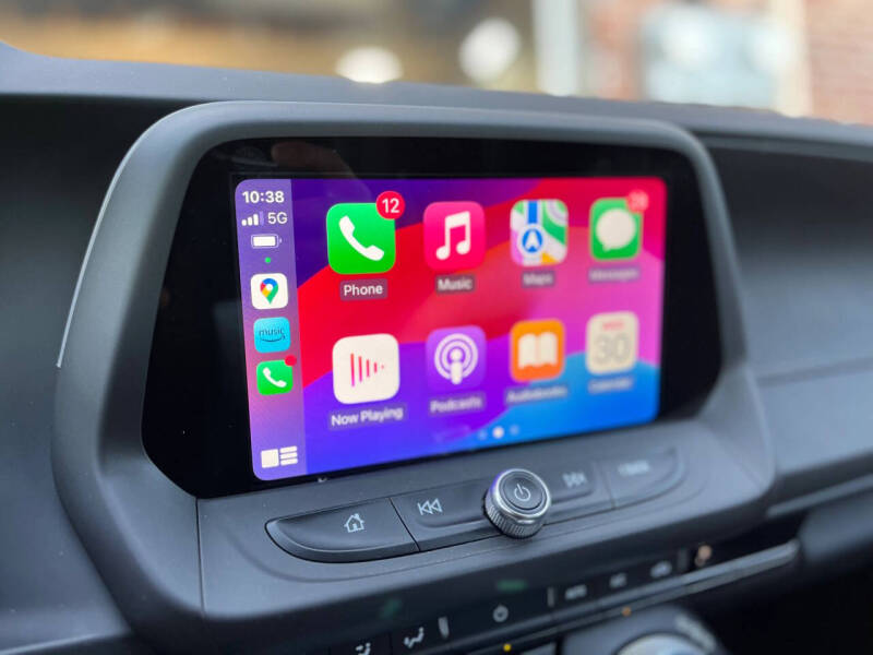 2023 Chevrolet Camaro