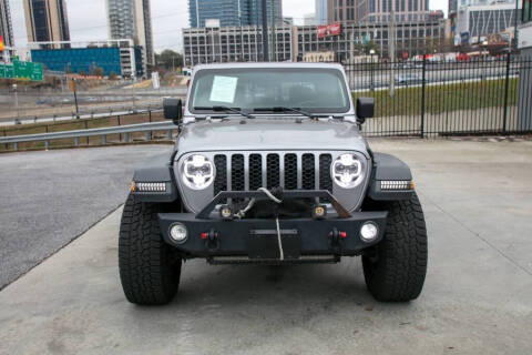 2020 Jeep Gladiator Sport