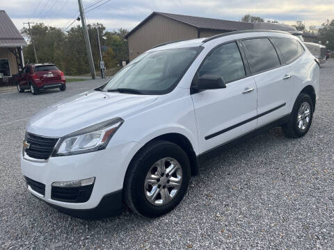 2017 Chevrolet Traverse LS
