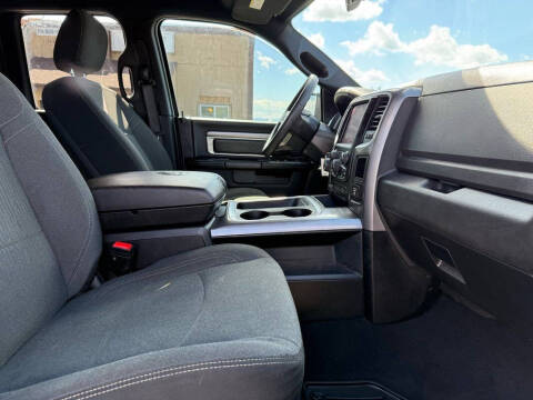 2021 RAM 1500 Classic