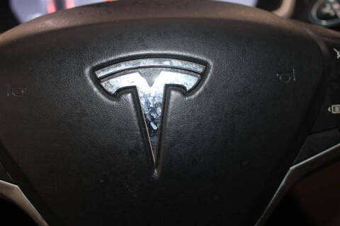 2013 Tesla Model S