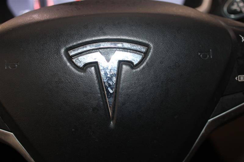 2013 Tesla Model S