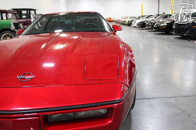 1989 Chevrolet Corvette