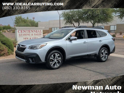 2022 Subaru Outback Limited XT