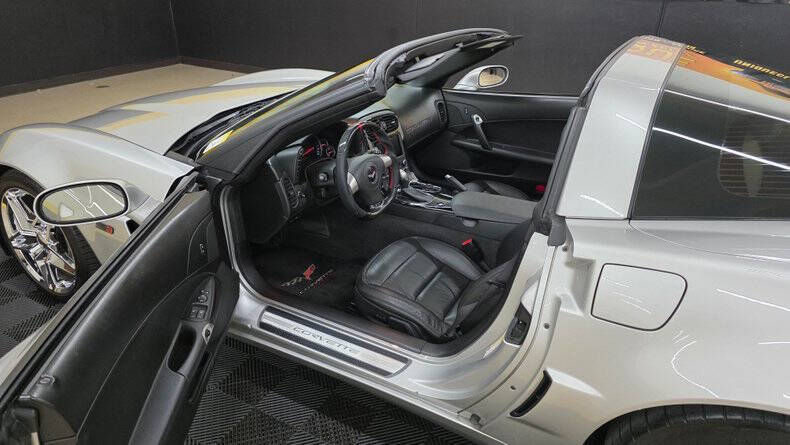 2008 Chevrolet Corvette