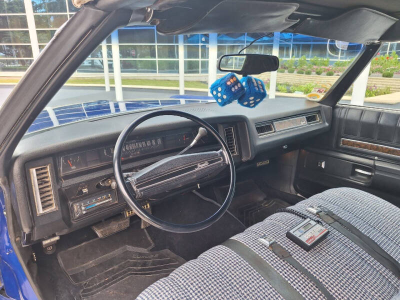 1972 Chevrolet Impala