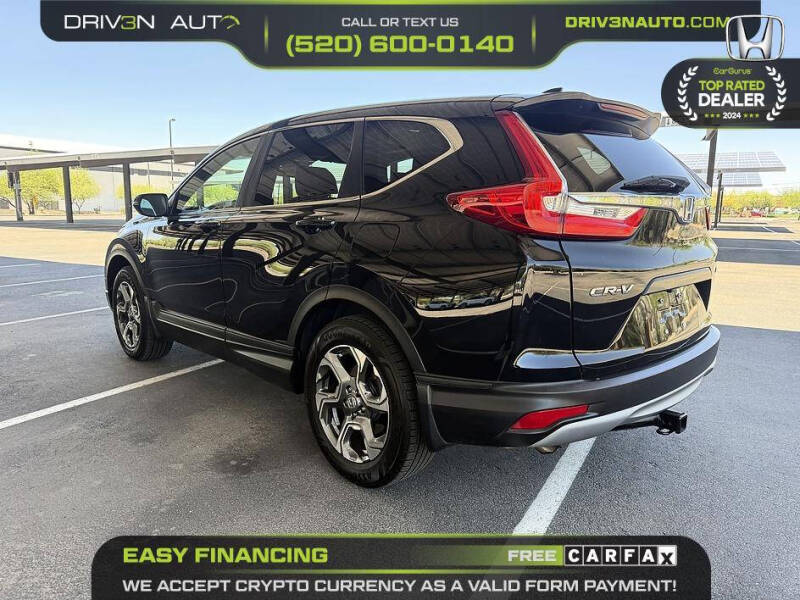2018 Honda CR-V