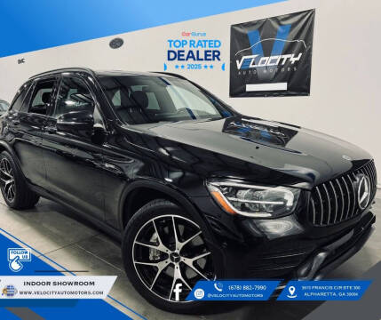 2021 Mercedes-Benz GLC AMG GLC 43