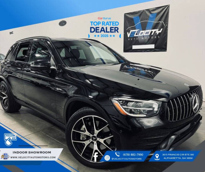 2021 Mercedes-Benz GLC AMG GLC 43