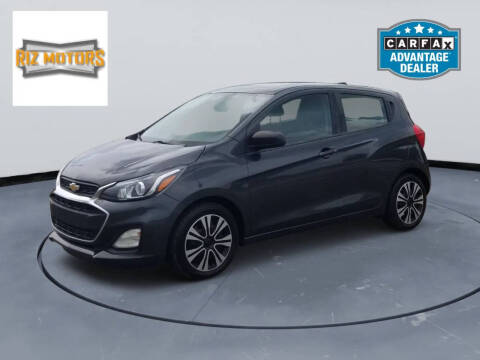 2019 Chevrolet Spark LS CVT