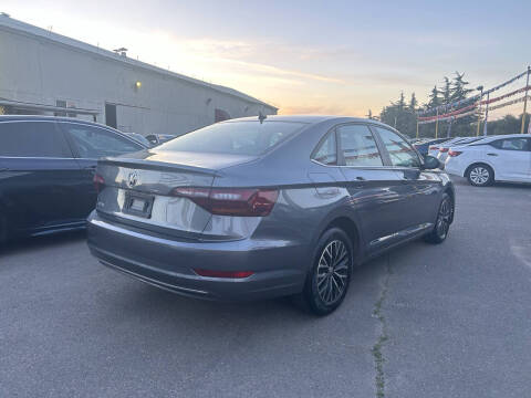 2019 Volkswagen Jetta S